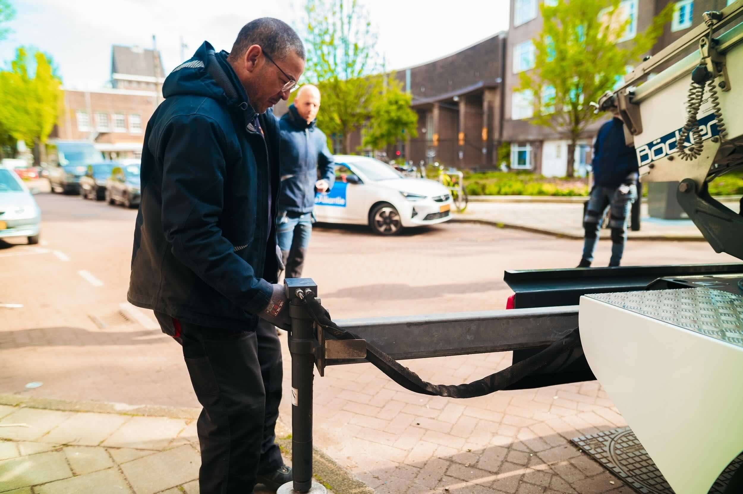 Verhuislift huren Den Haag